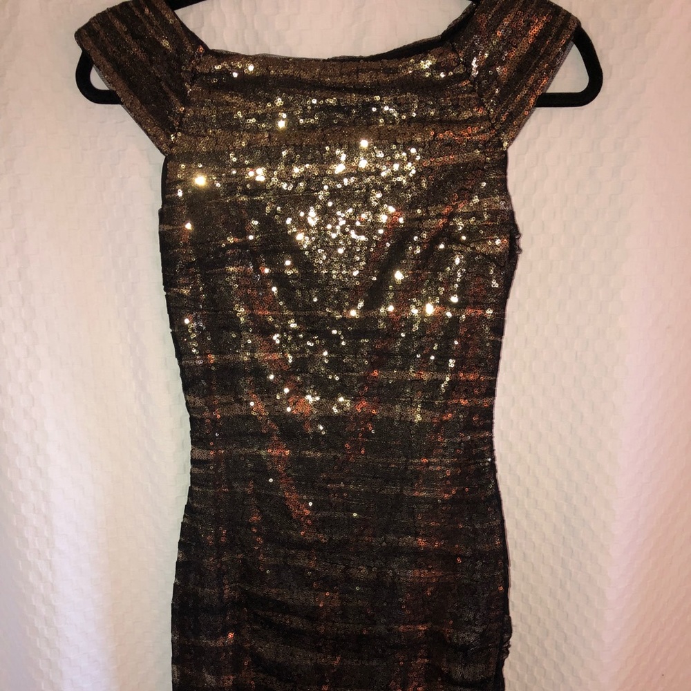 LuLu’s mini cocktail dress